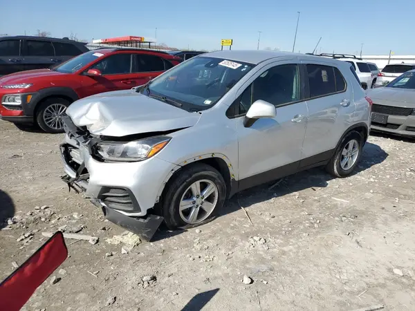 KL7CJKSBXLB321585 2020 CHEVROLET TRAX - Image 1