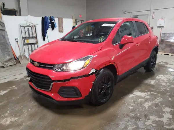 KL7CJKSBXLB335597 2020 CHEVROLET TRAX - Image 1