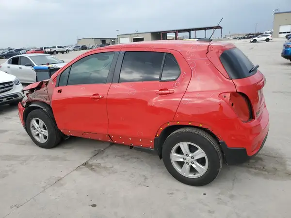 KL7CJKSBXLB346079 2020 CHEVROLET TRAX - Image 2