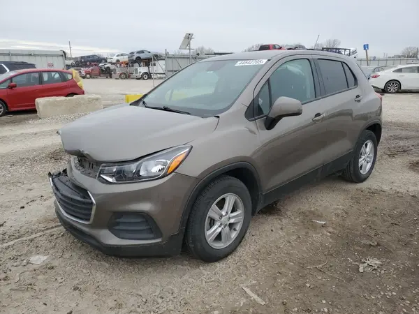 KL7CJKSBXLB349371 2020 CHEVROLET TRAX - Image 1