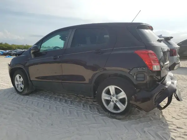 KL7CJKSBXLB353212 2020 CHEVROLET TRAX - Image 2