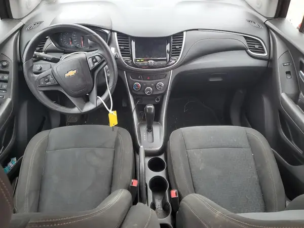 KL7CJKSBXLB354327 2020 CHEVROLET TRAX - Image 8
