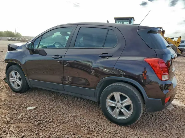 KL7CJKSBXMB308143 2021 CHEVROLET TRAX - Image 2