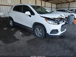 KL7CJKSBXMB310460 2021 CHEVROLET TRAX