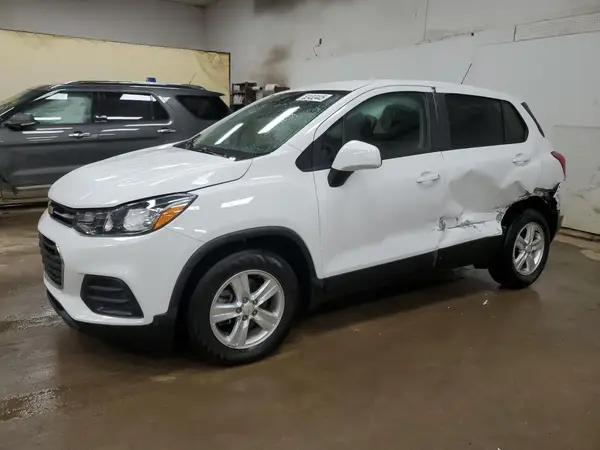 KL7CJKSBXMB311799 2021 CHEVROLET TRAX - Image 1
