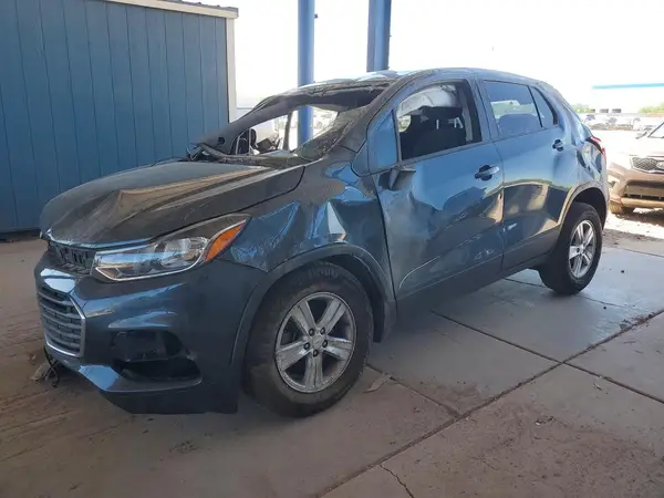 KL7CJKSBXMB313424 2021 CHEVROLET TRAX - Image 1