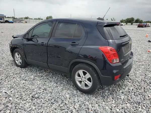 KL7CJKSBXMB315206 2021 CHEVROLET TRAX - Image 2