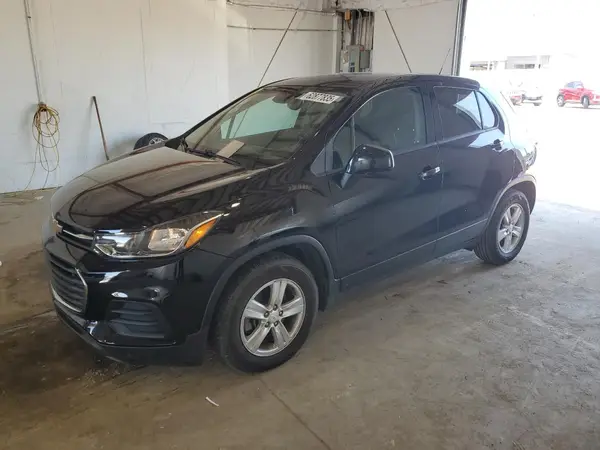 KL7CJKSBXMB319482 2021 CHEVROLET TRAX - Image 1