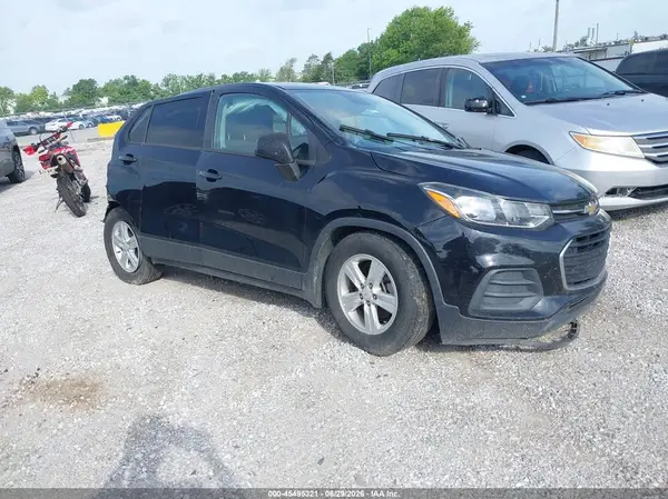 KL7CJKSBXMB329204 2021 CHEVROLET TRAX - Image 1