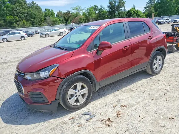 KL7CJKSBXMB339120 2021 CHEVROLET TRAX - Image 1