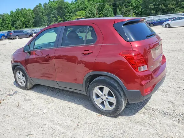 KL7CJKSBXMB339120 2021 CHEVROLET TRAX - Image 2