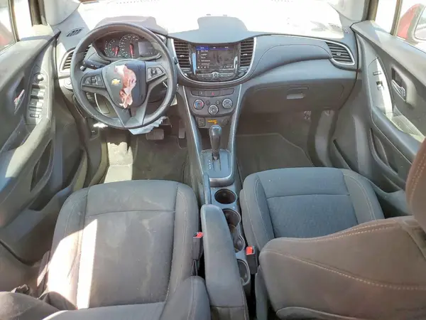KL7CJKSBXMB339120 2021 CHEVROLET TRAX - Image 8