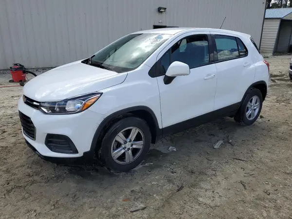 KL7CJKSM0MB368949 2021 CHEVROLET TRAX - Image 1