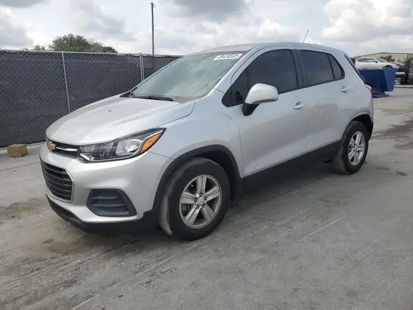 KL7CJKSM0NB532895 2022 CHEVROLET TRAX - Image 1