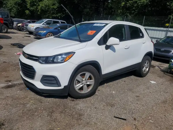 KL7CJKSM2NB507772 2022 CHEVROLET TRAX - Image 1