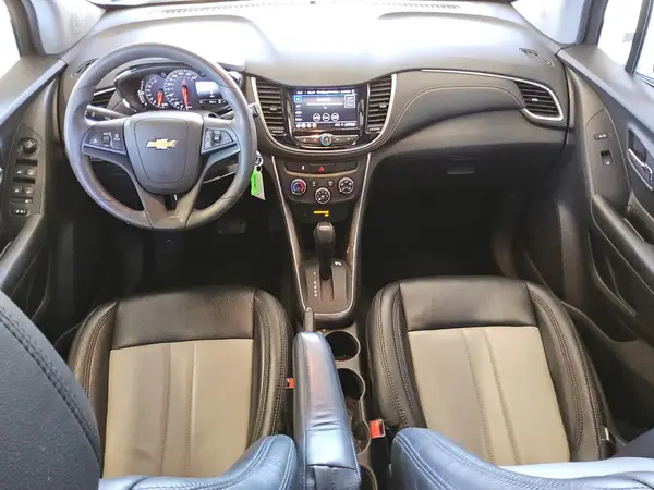 KL7CJKSM2NB526841 2022 CHEVROLET TRAX - Image 8