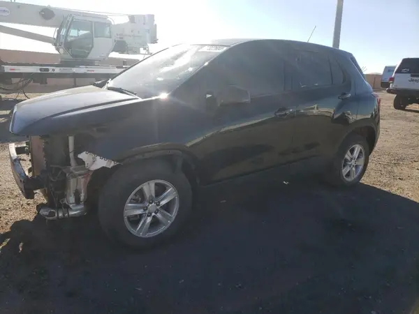 KL7CJKSM2NB526855 2022 CHEVROLET TRAX - Image 1