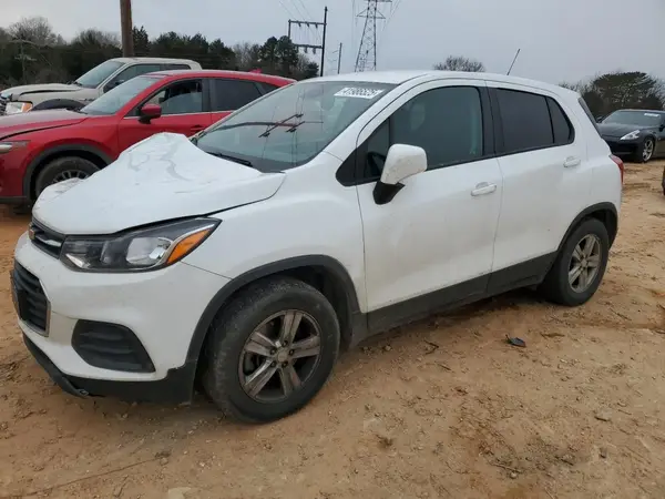 KL7CJKSM2NB527830 2022 CHEVROLET TRAX - Image 1