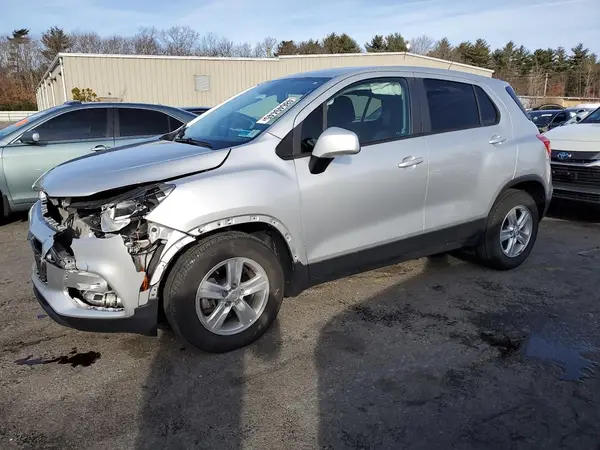 KL7CJKSM2NB527908 2022 CHEVROLET TRAX - Image 1