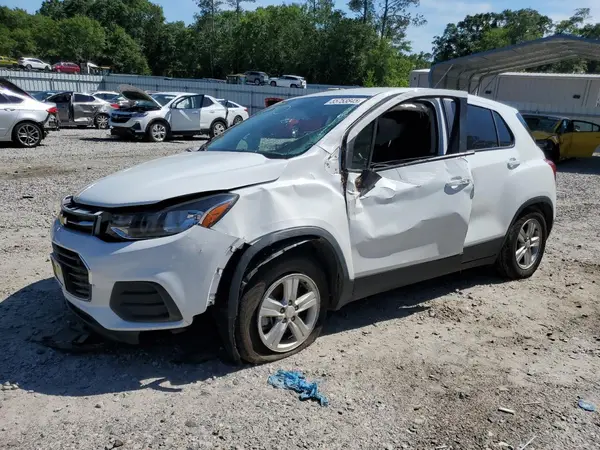 KL7CJKSM3NB512737 2022 CHEVROLET TRAX - Image 1