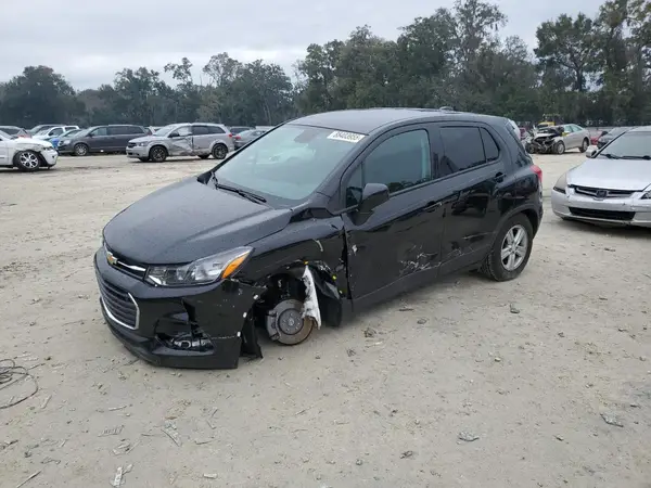 KL7CJKSM3NB527416 2022 CHEVROLET TRAX - Image 1