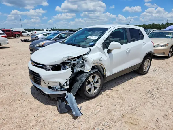 KL7CJKSM3NB548489 2022 CHEVROLET TRAX - Image 1