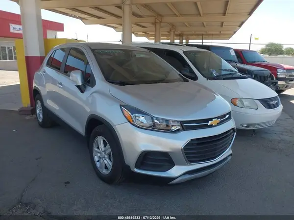 KL7CJKSM4NB539199 2022 CHEVROLET TRAX - Image 1