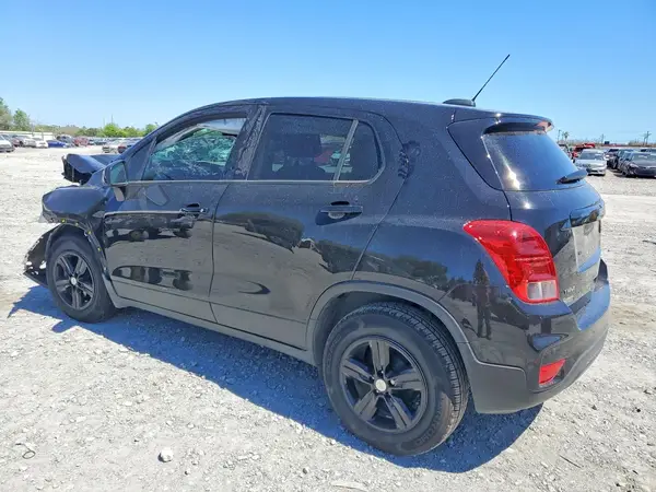 KL7CJKSM4NB539994 2022 CHEVROLET TRAX - Image 2