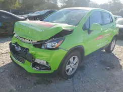 KL7CJKSM5MB361544 2021 CHEVROLET TRAX