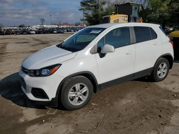 KL7CJKSM5NB527675 2022 CHEVROLET TRAX - Image 1