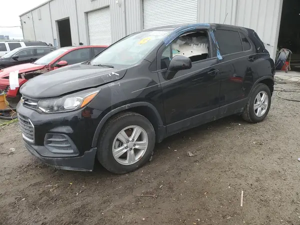 KL7CJKSM6NB501666 2022 CHEVROLET TRAX - Image 1