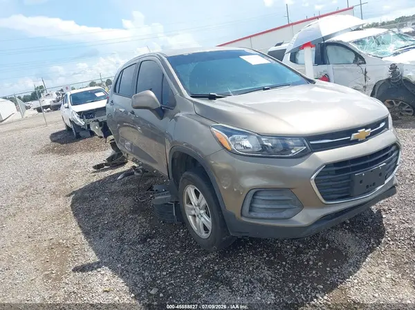 KL7CJKSM6NB503353 2022 CHEVROLET TRAX - Image 1