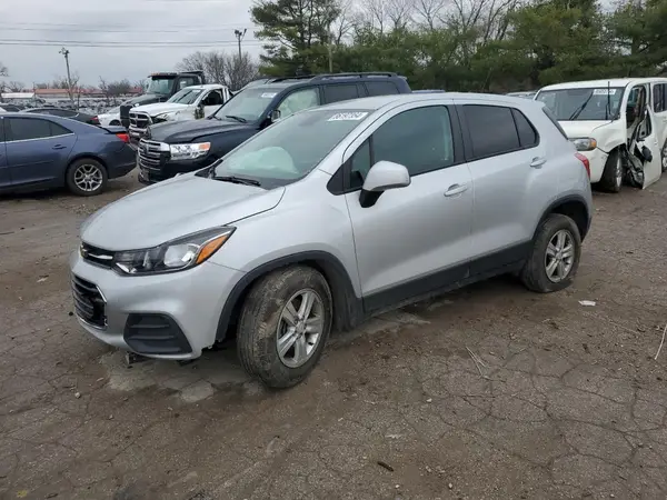 KL7CJKSM6NB512263 2022 CHEVROLET TRAX - Image 1