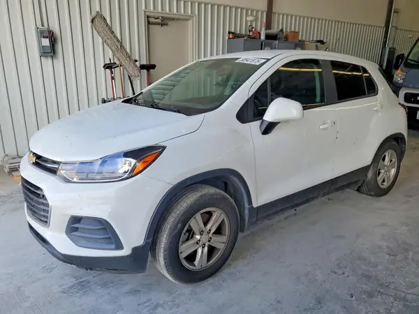 KL7CJKSM6NB532559 2022 CHEVROLET TRAX - Image 1