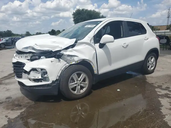 KL7CJKSM7NB530318 2022 CHEVROLET TRAX - Image 1