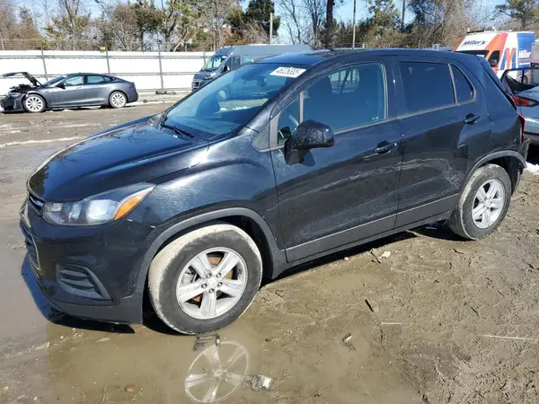 KL7CJKSM7NB540279 2022 CHEVROLET TRAX - Image 1