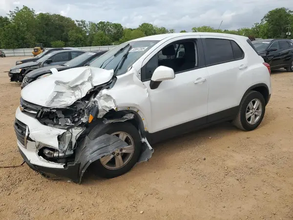 KL7CJKSM7NB549709 2022 CHEVROLET TRAX - Image 1
