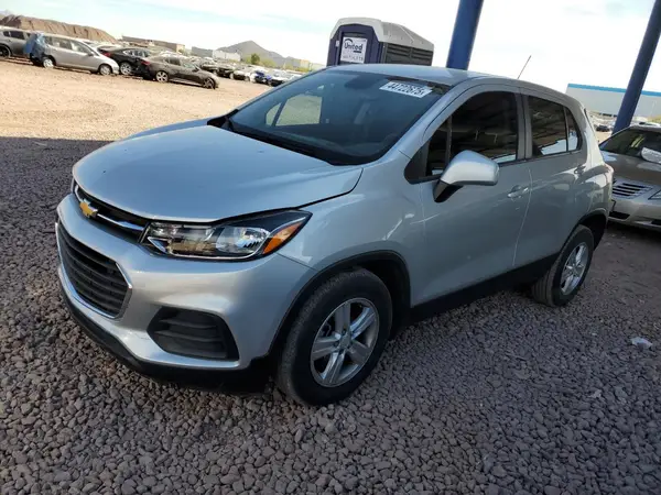 KL7CJKSM7NB552464 2022 CHEVROLET TRAX - Image 1