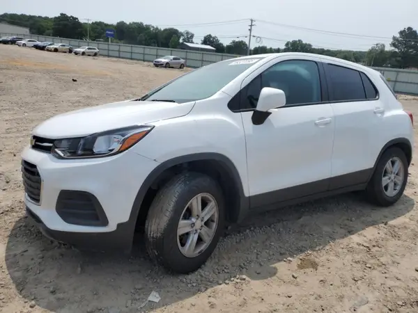 KL7CJKSM8NB548648 2022 CHEVROLET TRAX - Image 1