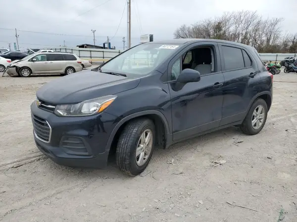 KL7CJKSMXNB535304 2022 CHEVROLET TRAX - Image 1
