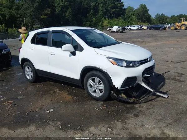 KL7CJKSMXNB544276 2022 CHEVROLET TRAX - Image 1