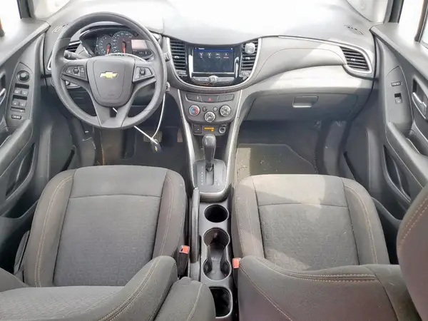 KL7CJKSMXNB551356 2022 CHEVROLET TRAX - Image 8
