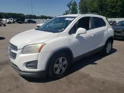 KL7CJLSB0GB510516 2016 CHEVROLET TRAX