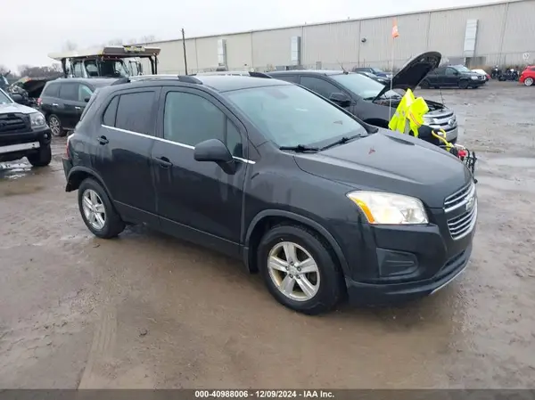 KL7CJLSB0GB542124 2016 CHEVROLET TRAX - Image 1