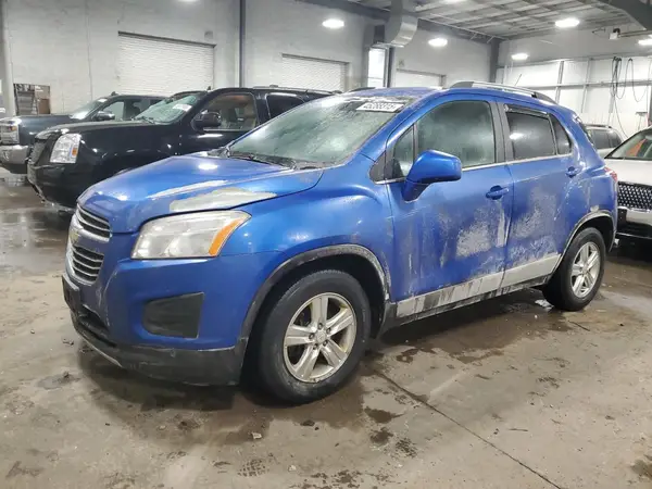 KL7CJLSB0GB551955 2016 CHEVROLET TRAX - Image 1