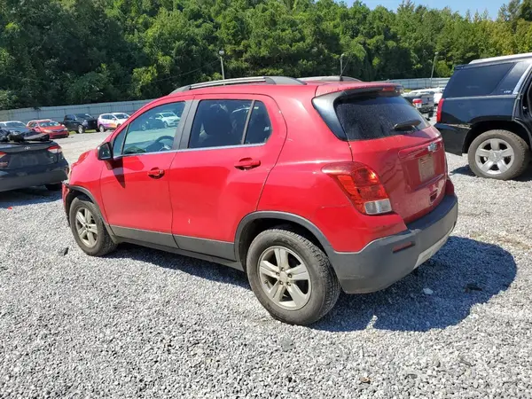 KL7CJLSB0GB569341 2016 CHEVROLET TRAX - Image 2