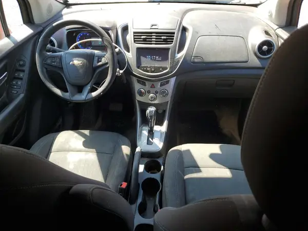 KL7CJLSB0GB569341 2016 CHEVROLET TRAX - Image 8