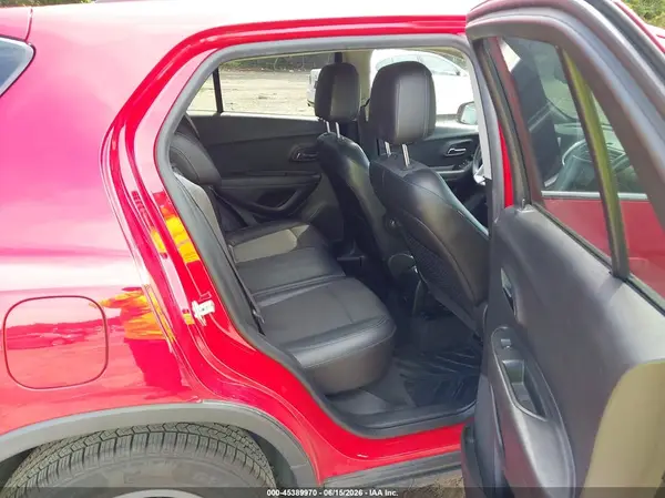 KL7CJLSB0GB597799 2016 CHEVROLET TRAX - Image 8