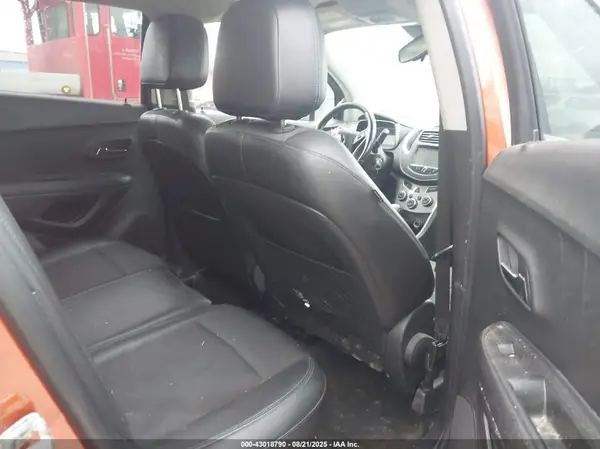 KL7CJLSB0GB605092 2016 CHEVROLET TRAX - Image 8