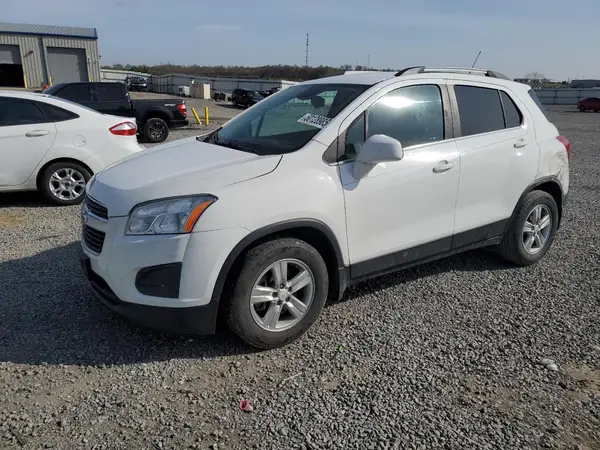 KL7CJLSB0GB606467 2016 CHEVROLET TRAX - Image 1